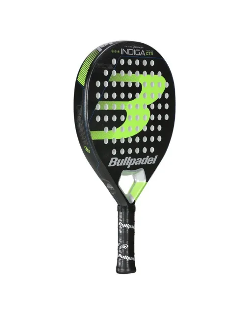 Bullpadel Indiga CTR 2023 | Ofertas de pádel